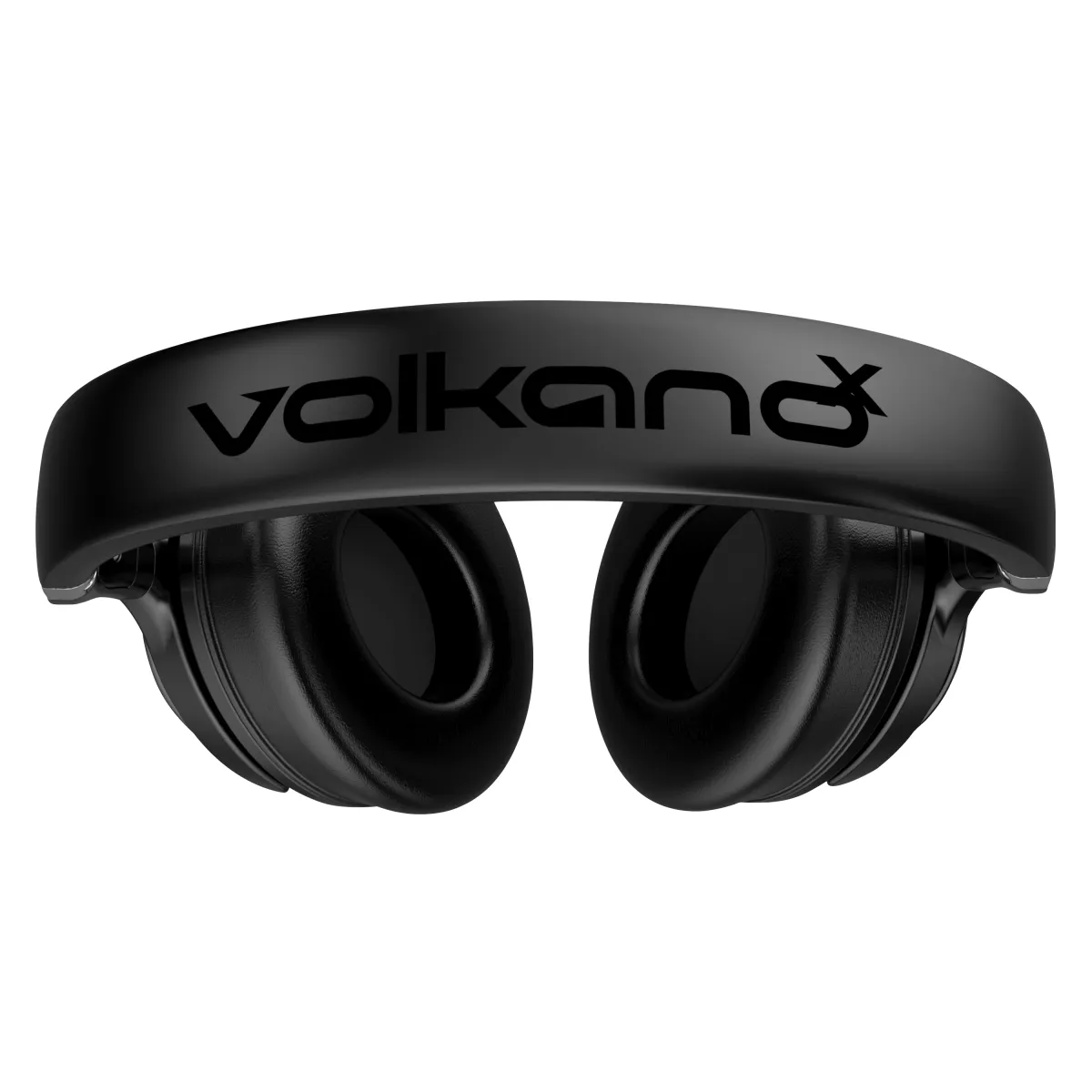 VolkanoX Silenco series Active Noise Cancelling Bluetooth headphones black Shop Online In SA